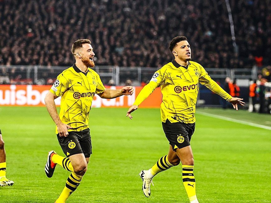 Dortmund là đội bóng nước nào? - Hơn cả một câu hỏi đơn giản